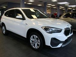 Weiß Gebraucht 2022 BMW X1 Advantage SUV | 23.980 € (Superpreis)