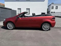 Gebraucht 2014 VW Golf Cabriolet Cup Cabrio | 8.600 € (Guter Preis)