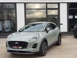 Grau Neu 2024 Ford Puma Titanium SUV | 24.280 € (Guter Preis)