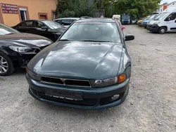 Grün Gebraucht 2002 Mitsubishi Galant Elegance Limousine | 990 € (Fairer Preis)