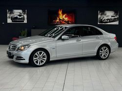 Silber Gebraucht 2012 Mercedes C200 Limousine | 6.999 € (Fairer Preis)