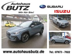 Offshore blue (m) Neu 2025 Subaru Crosstrek Comfort SUV | 36.960 € (Fairer Preis)