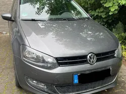 Grau Gebraucht 2013 VW Polo Life Limousine | 5.600 € (Guter Preis)