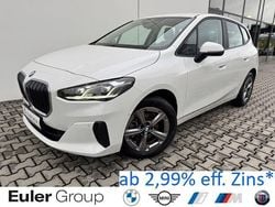 Weiss Gebraucht 2024 BMW 216 Active Tourer Van / Kleinbus | 25.290 € (Superpreis)
