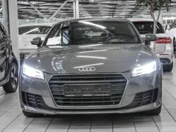 Grau Gebraucht 2016 Audi TT Sport Coupé | 21.300 € (Guter Preis)
