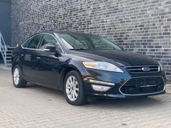 Schwarz Gebraucht 2012 Ford Mondeo Titanium S Limousine | 5.500 € (Guter Preis)