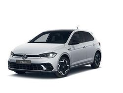 Silber Neu 2025 VW Polo R-line Limousine | 30.970 € (Teuer)