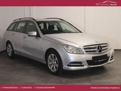 Silber Gebraucht 2012 Mercedes C180 Classic Kombi | 5.600 € (Superpreis)