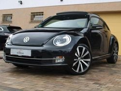 Schwarz Gebraucht 2013 VW Beetle Exclusive Limousine | 8.999 € (Superpreis)