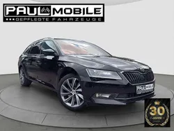 Schwarzmagic perleffekt Gebraucht 2019 Skoda Superb LAURIN & KLEMENT Kombi | 27.883 € (Fairer Preis)