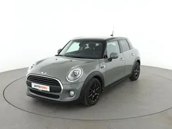Grau Gebraucht 2018 Mini ONE Kleinwagen | 13.580 € (Fairer Preis)