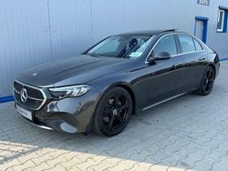 831u grafitgrau metalliclack Gebraucht 2023 Mercedes E200 Avantgarde Limousine | 41.999 € (Guter Preis)