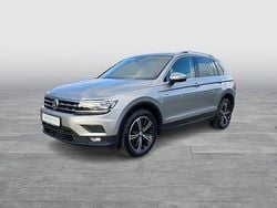 Silber Gebraucht 2019 VW Tiguan Join SUV | 20.979 € (Guter Preis)
