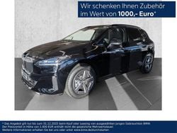 Schwarz Neu 2025 BMW 218 Van / Kleinbus | 38.300 € (Guter Preis)