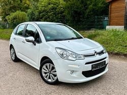 Weiß Gebraucht 2015 Citroën C3 Kleinwagen | 3.990 € (Fairer Preis)