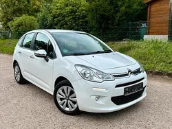 Weiß Gebraucht 2015 Citroën C3 Kleinwagen | 5.490 € (Teuer)