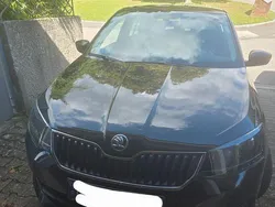 Schwarz Gebraucht 2015 Skoda Fabia Ambition Kombi | 8.499 € (Fairer Preis)