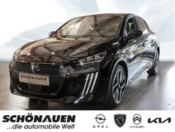 Schwarz Neu 2025 Peugeot 208 GT Kleinwagen | 29.990 € (Fairer Preis)