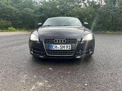 Schwarz Gebraucht 2009 Audi TT Sport Coupé | 7.199 € (Superpreis)