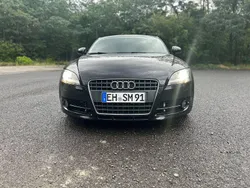 Schwarz Gebraucht 2009 Audi TT Sport Coupé | 8.999 € (Guter Preis)