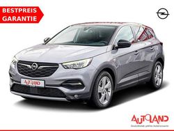 Silber Gebraucht 2020 Opel Grandland X Edition SUV | 20.990 € (Fairer Preis)
