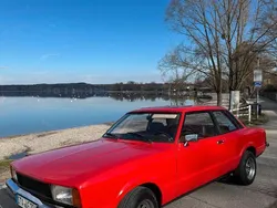 Rot Gebraucht 1979 Ford Taunus Limousine | 5.999 €