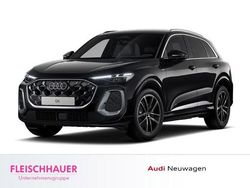 Schwarz Neu 2025 Audi Q5 S-Line SUV | 63.980 € (Fairer Preis)