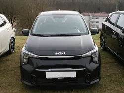 Schwarz Neu 2025 Kia Picanto Vision Kleinwagen | 17.990 € (Fairer Preis)