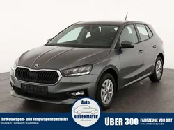 Race blau metallic Neu 2025 Skoda Fabia Selection Limousine | 19.495 € (Fairer Preis)