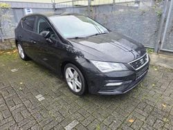 Schwarz Gebraucht 2018 Seat Leon FR Coupé | 9.900 € (Superpreis)