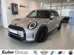 Grau Gebraucht 2022 Mini ONE Kleinwagen | 21.899 € (Etwas zu teuer)