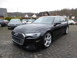 Schwarz Gebraucht 2019 Audi A6 Design Kombi | 25.000 € (Fairer Preis)
