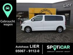 Weiß Gebraucht 2020 Opel Zafira Life Selection Van / Kleinbus | 24.990 € (Superpreis)