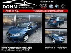 Blau Gebraucht 2012 Seat Ibiza Stylance Limousine | 5.948 € (Fairer Preis)