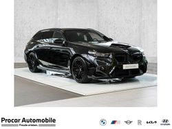 Schwarz Neu 2025 BMW M5 Performance Kombi | 138.880 € (Guter Preis)