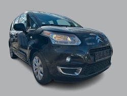 Schwarz Gebraucht 2011 Citroën C3 Picasso Tendance Van / Kleinbus | 3.490 € (Guter Preis)