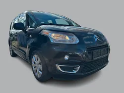Schwarz Gebraucht 2011 Citroën C3 Picasso Tendance Van / Kleinbus | 4.290 € (Fairer Preis)