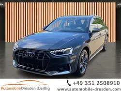 Grau Gebraucht 2023 Audi A4 Allroad Ambiente Kombi | 31.880 € (Guter Preis)