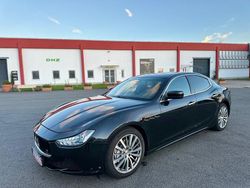 Schwarz Gebraucht 2014 Maserati Ghibli Coupé | 19.000 € (Guter Preis)
