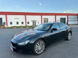 Schwarz Gebraucht 2014 Maserati Ghibli Coupé | 21.400 € (Fairer Preis)