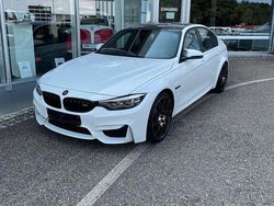 Weiß Gebraucht 2018 BMW M3 Competition Edition Limousine | 55.990 € (Guter Preis)