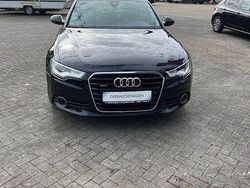 Schwarz Gebraucht 2014 Audi A6 Sport Limousine | 10.500 € (Guter Preis)