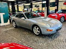 Polarsilber (metallic) Gebraucht 1992 Porsche 968 Coupé | 34.800 €