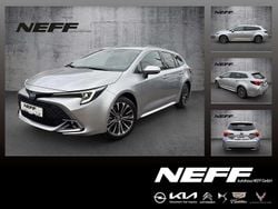 Platinumweiß perleffekt Neu 2025 Toyota Corolla Kombi | 32.390 € (Guter Preis)