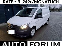 Weiß Gebraucht 2021 Mercedes Vito Van | 25.490 € (Superpreis)