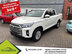 Weiß Neu 2025 Ssangyong (KGM) Musso SUV | 37.745 €