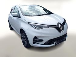 Weiss Gebraucht 2021 Renault Zoe Intens Kleinwagen | 14.788 € (Fairer Preis)