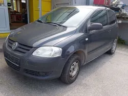 Grau Gebraucht 2009 VW Fox Basis Kleinwagen | 350 € (Superpreis)