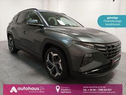 Grau Gebraucht 2022 Hyundai Tucson Prime SUV | 28.970 € (Fairer Preis)