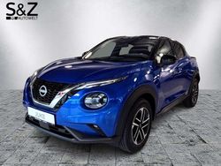 Magnetic blue / roof blackl Neu 2025 Nissan Juke N-Connecta SUV | 25.490 € (Fairer Preis)
